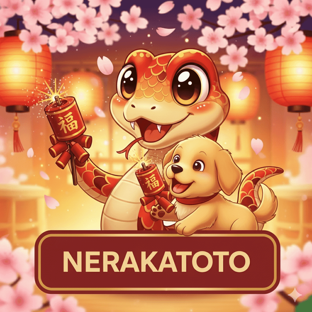 NERAKATOTO ⚡ Panduan Alternatif Untuk Masyarakat Menuju Kehidupan Sehat