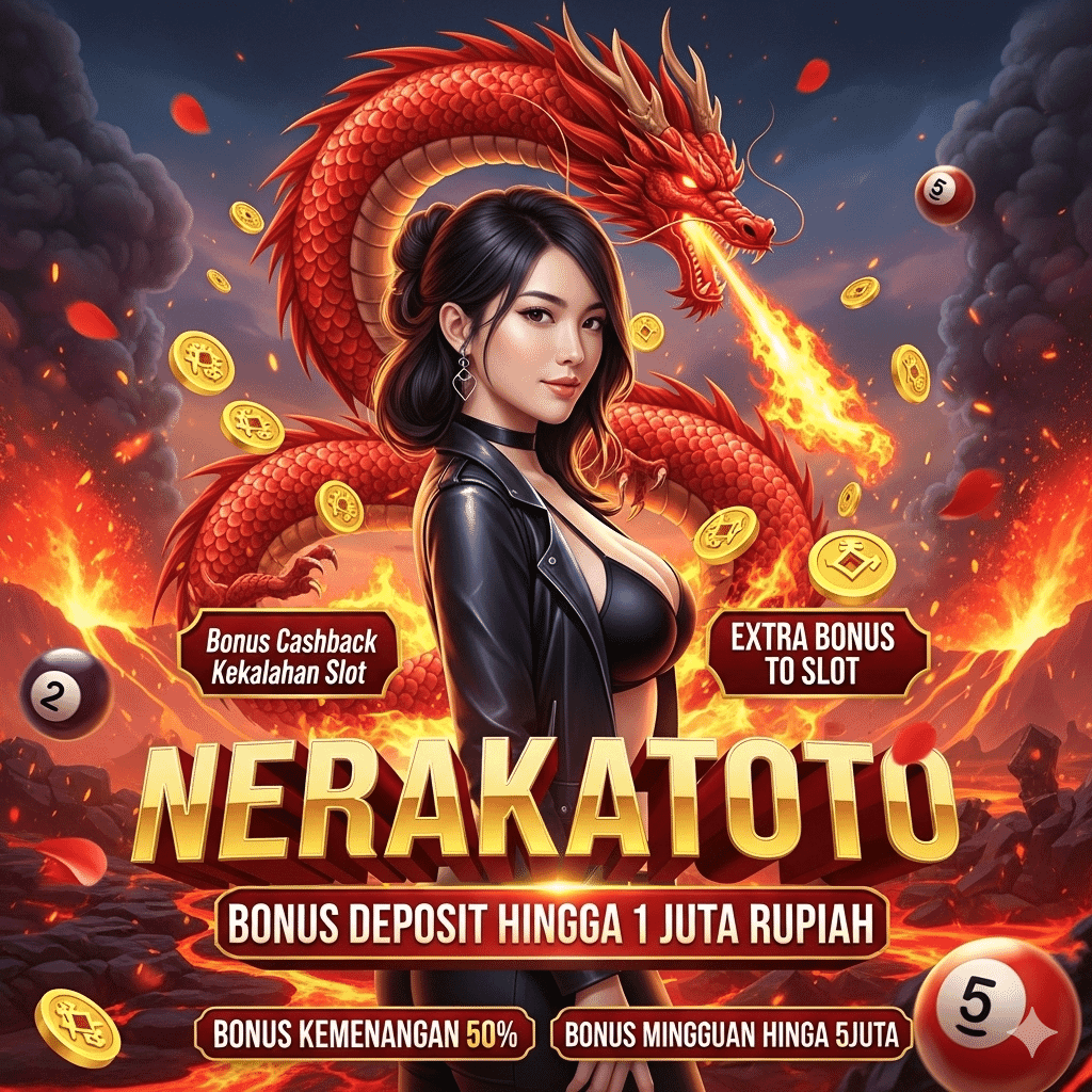 NERAKATOTO ⚡ Daftarkan Akun Hanya Dengan Beberapa Langkah Sederhana dan Termudah tahun 2025